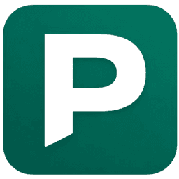 PromptMenia Logo